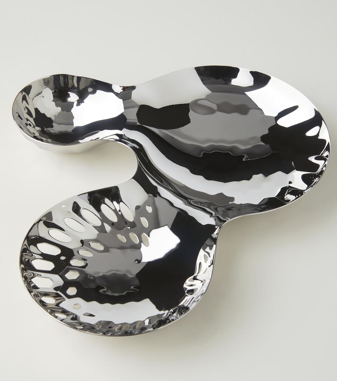 Ciotola Cell in acciaio inossidabile | Zaha Hadid Design