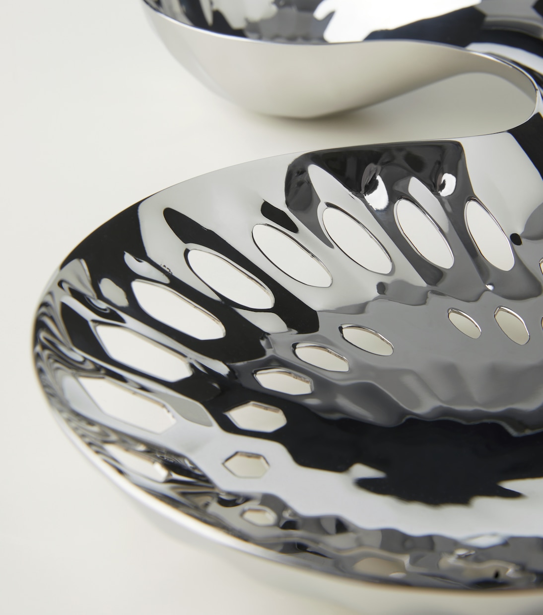 Ciotola Cell in acciaio inossidabile | Zaha Hadid Design