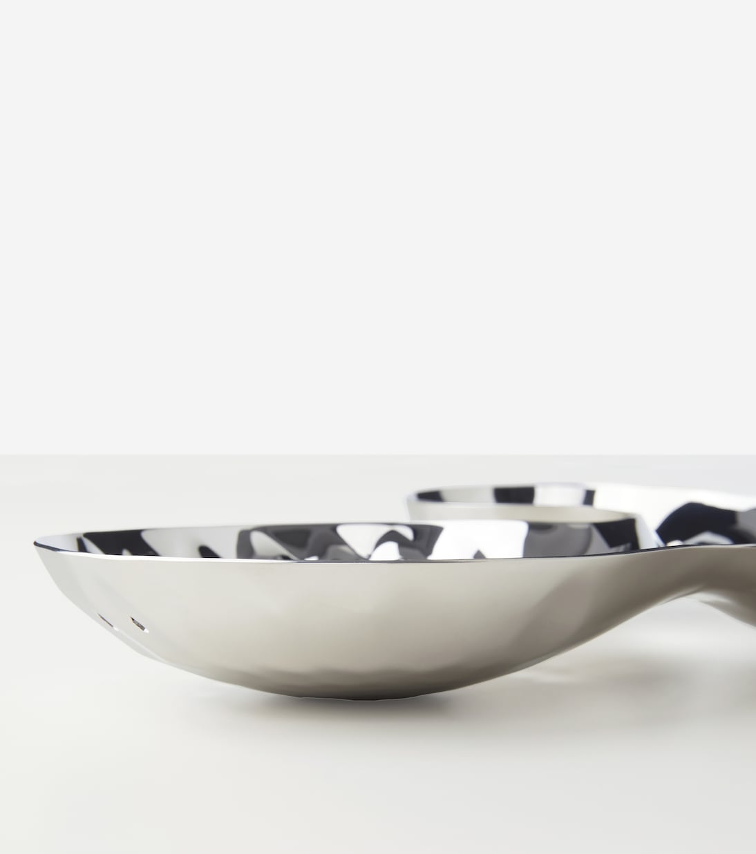 Ciotola Cell in acciaio inossidabile | Zaha Hadid Design