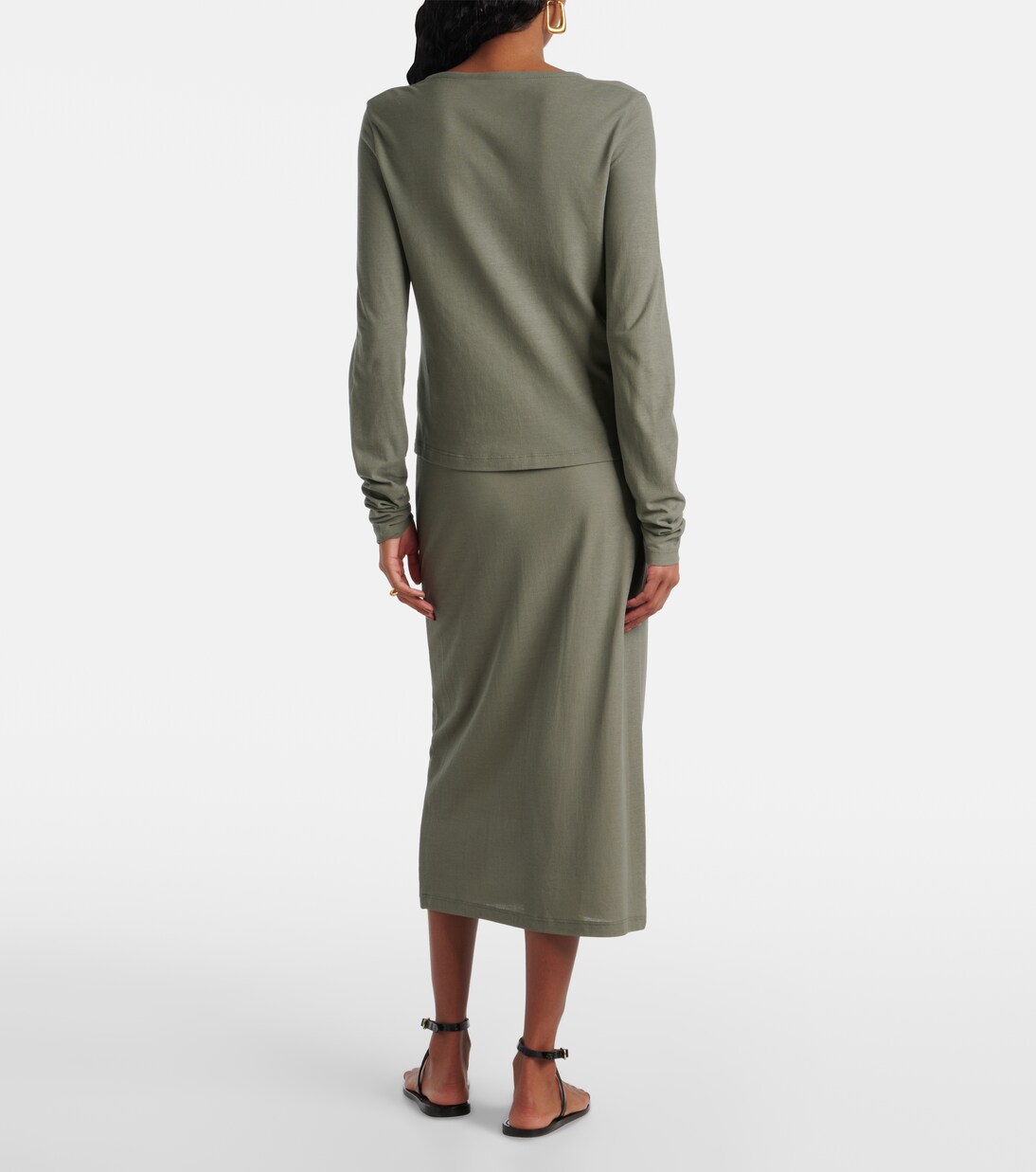Cotton cardigan | Vince