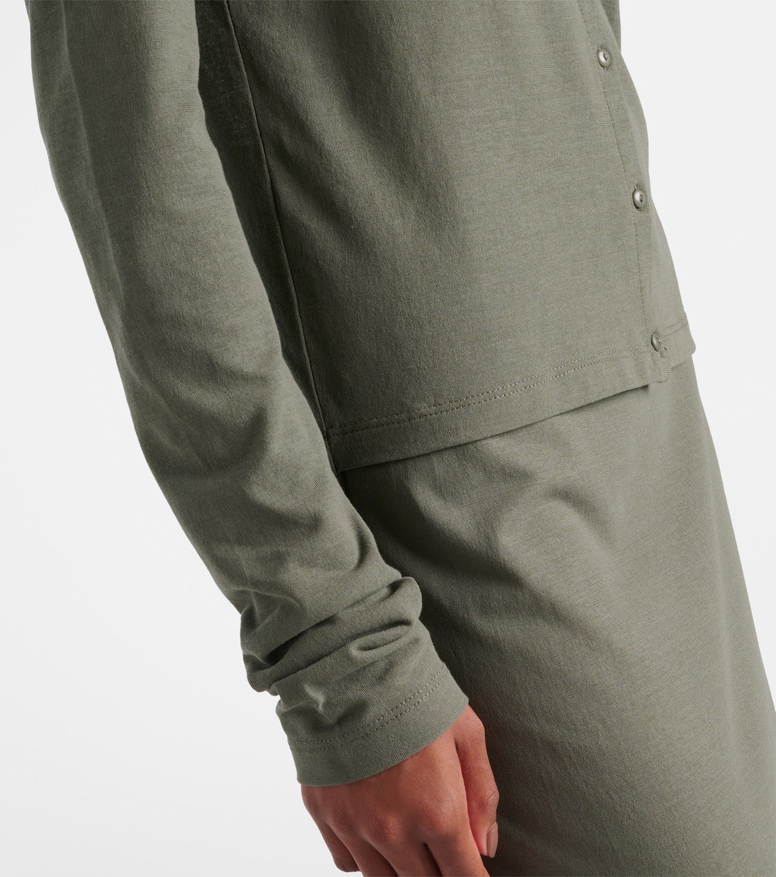 Cotton cardigan | Vince