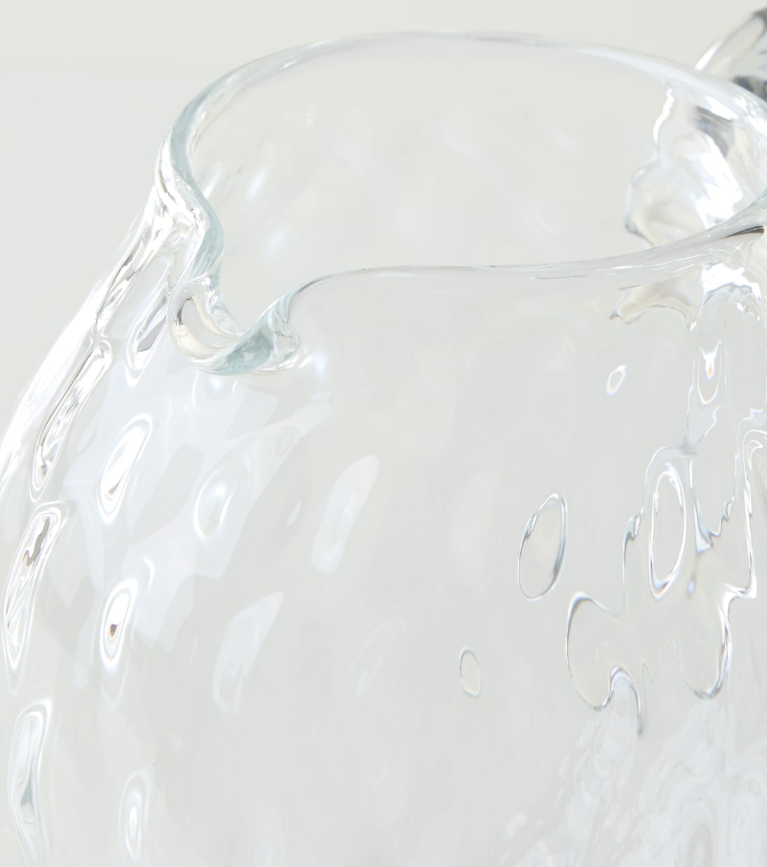 Jarra Idra de cristal de Murano | NasonMoretti