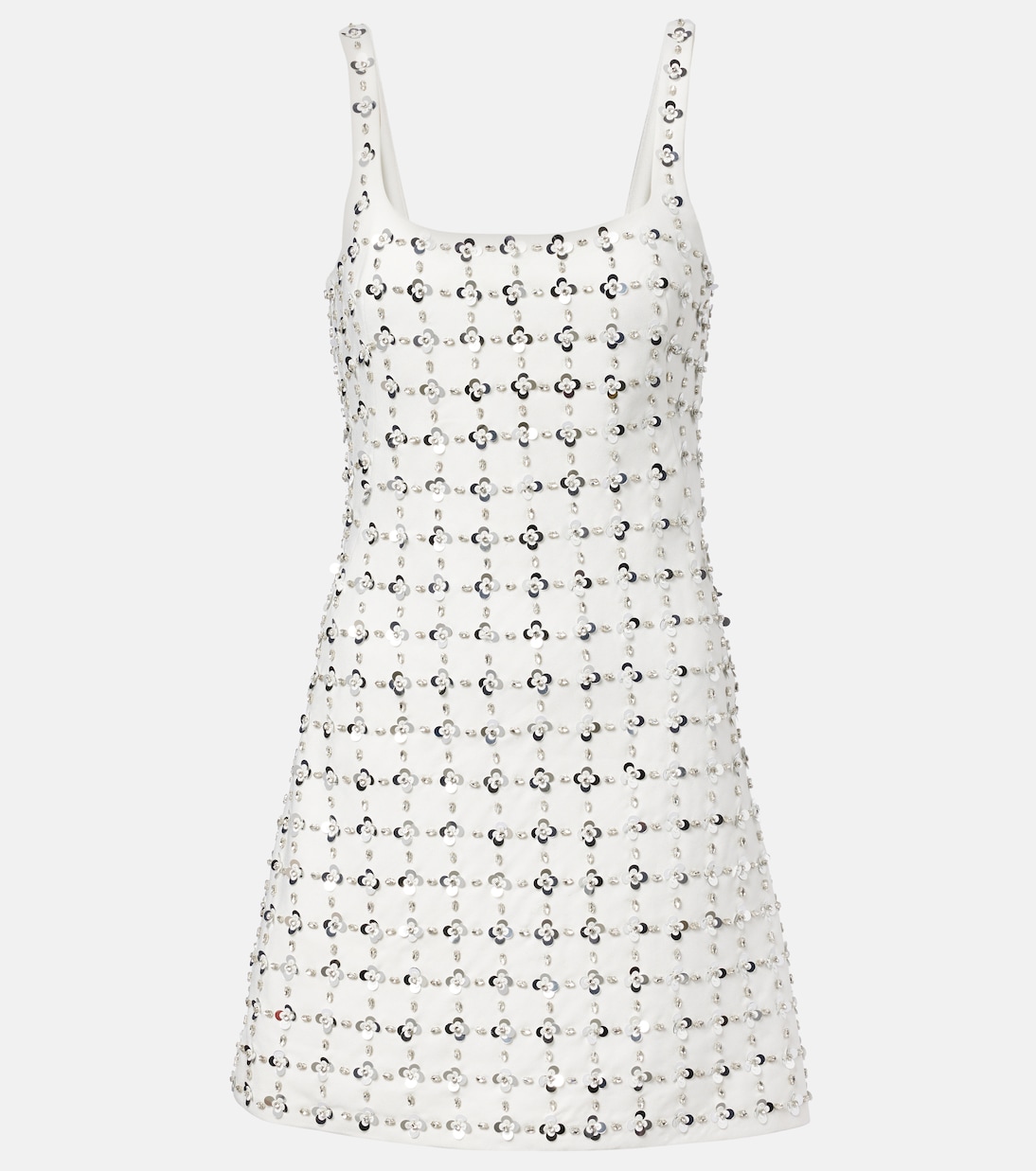 Ziva sequined crêpe minidress | Simkhai