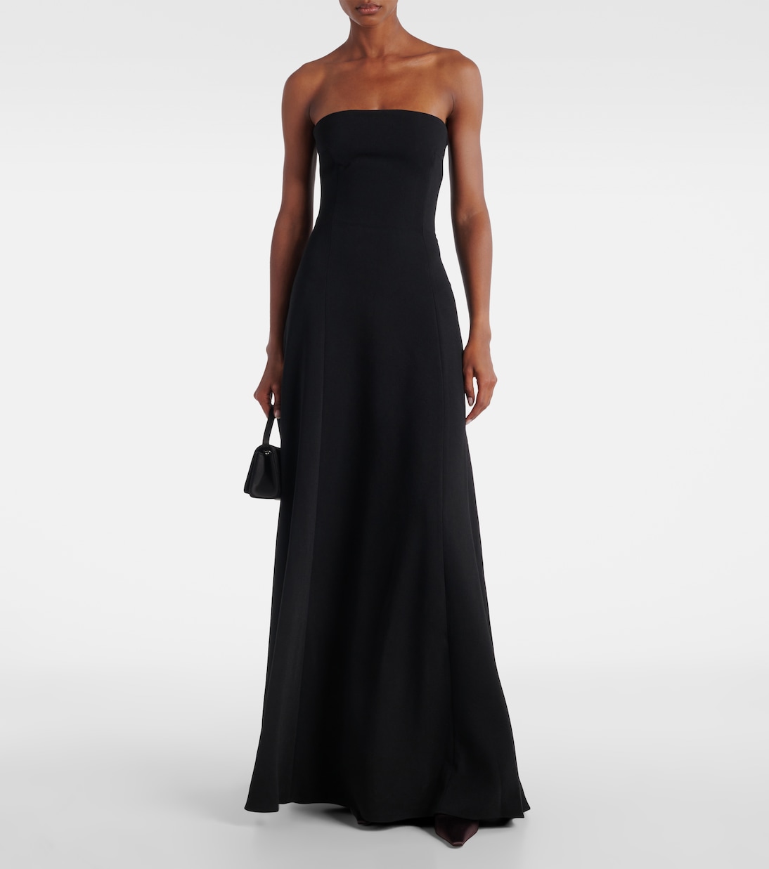Abito lungo Helena | Solace London