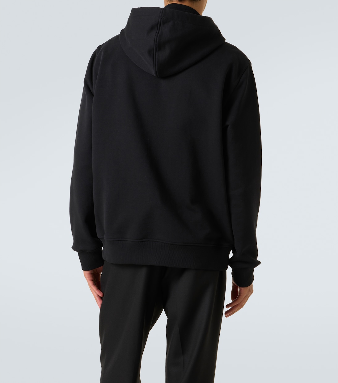Kapuzenjacke aus Baumwoll-Jersey | Givenchy