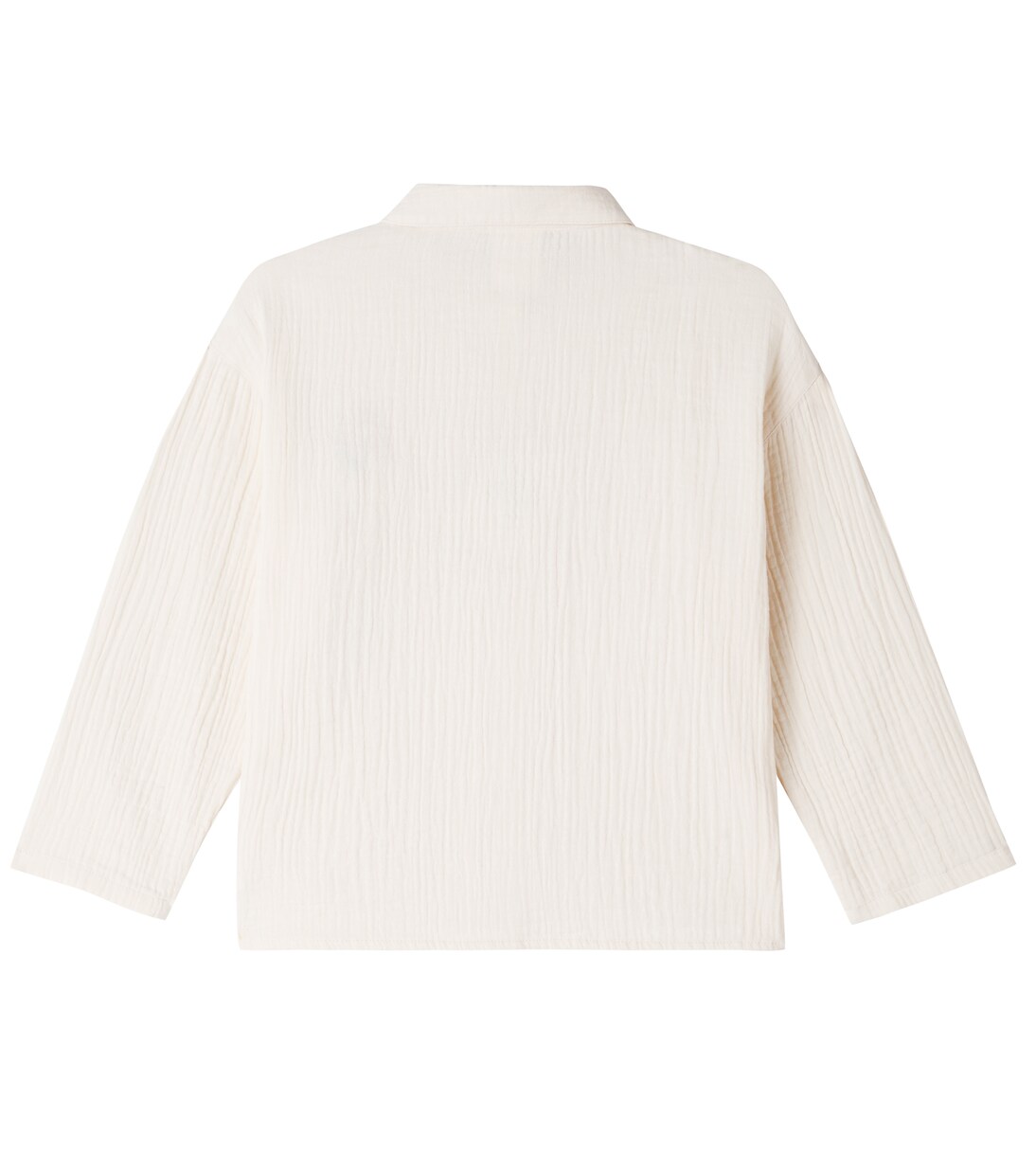 x RHW Bella cotton shirt | Konges Sløjd