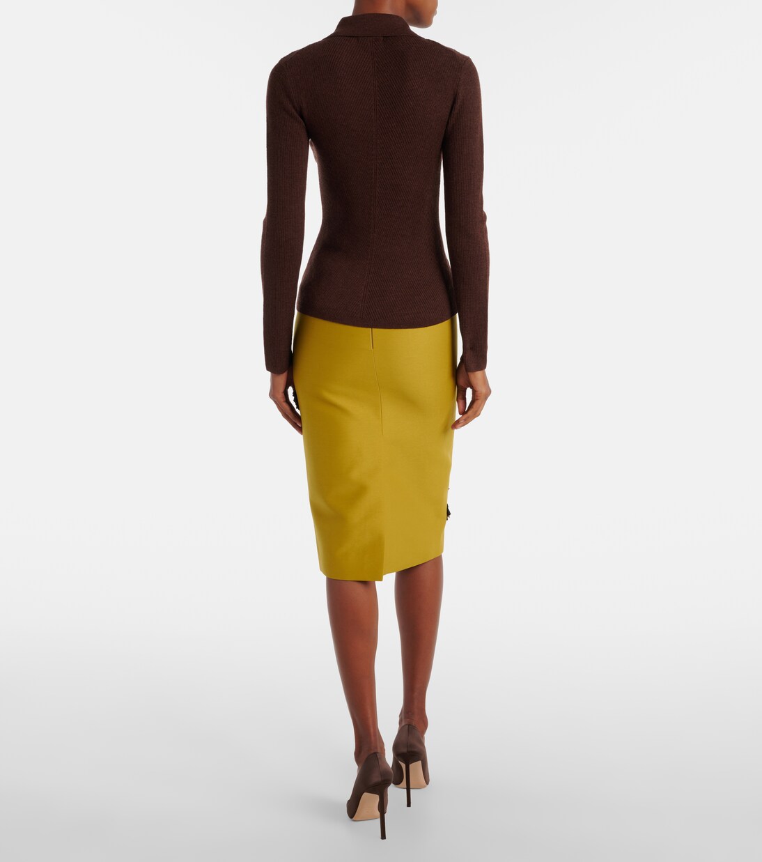 Ambrose wool sweater | Emilia Wickstead