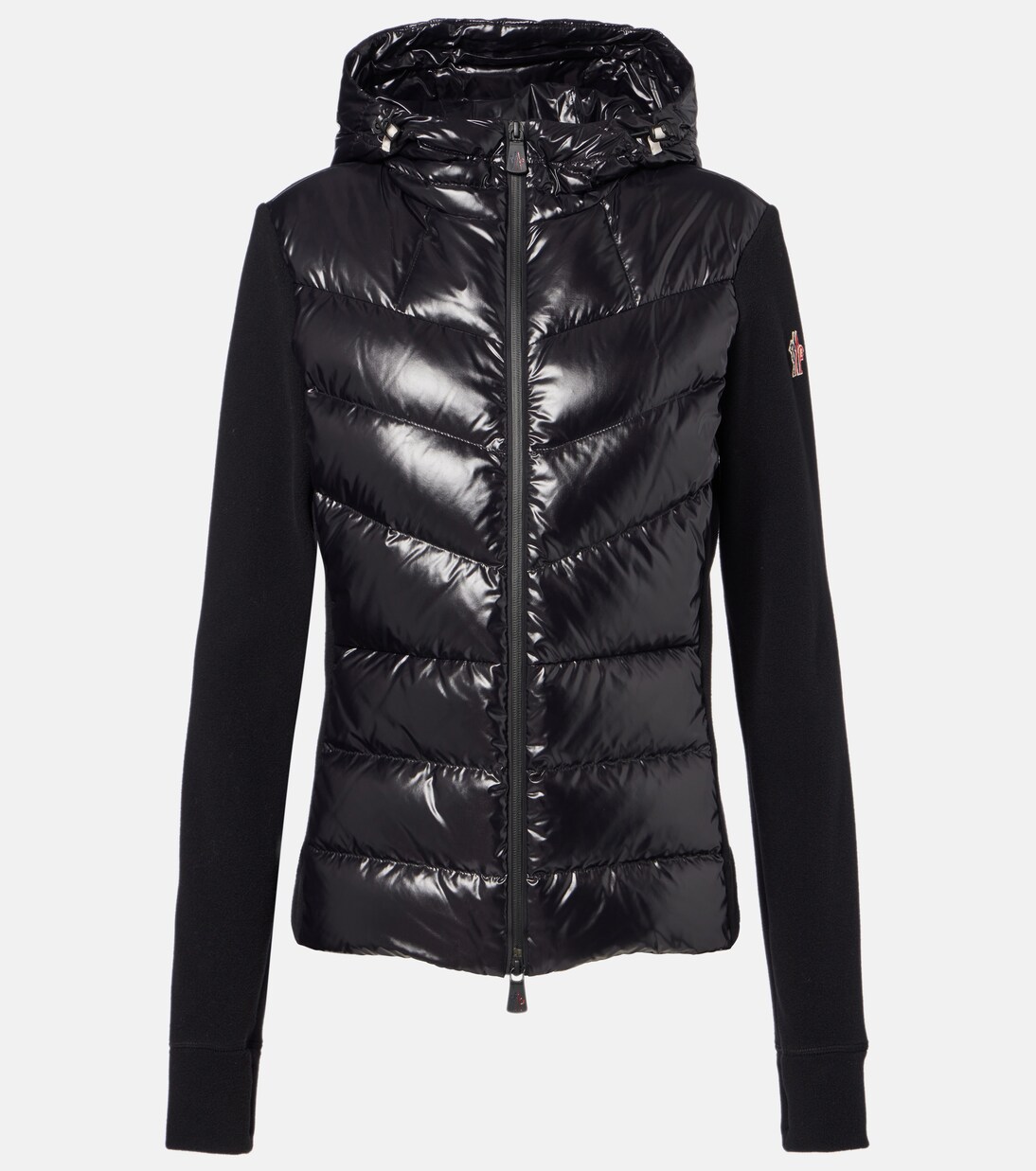Down-paneled jacket | Moncler Grenoble