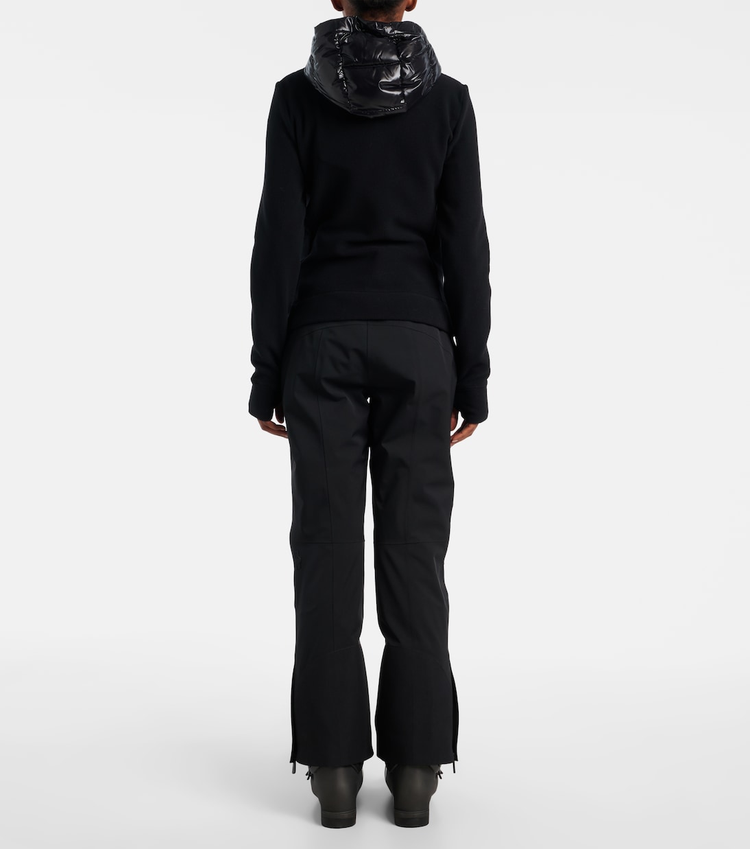 Down-paneled jacket | Moncler Grenoble