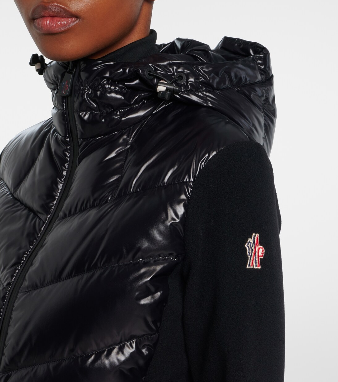 Down-paneled jacket | Moncler Grenoble