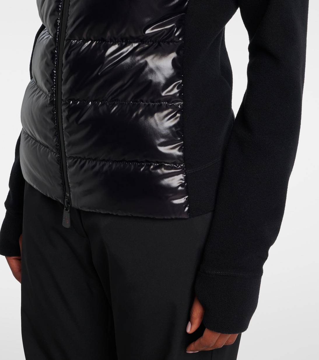 Down-paneled jacket | Moncler Grenoble