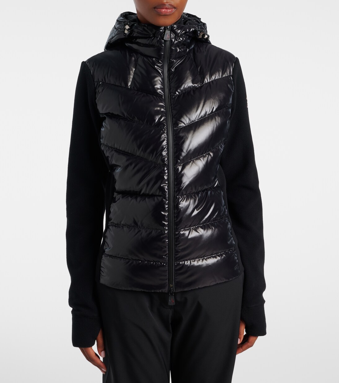 Down-paneled jacket | Moncler Grenoble