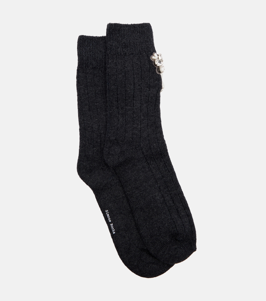 Wool-blend socks | Simone Rocha