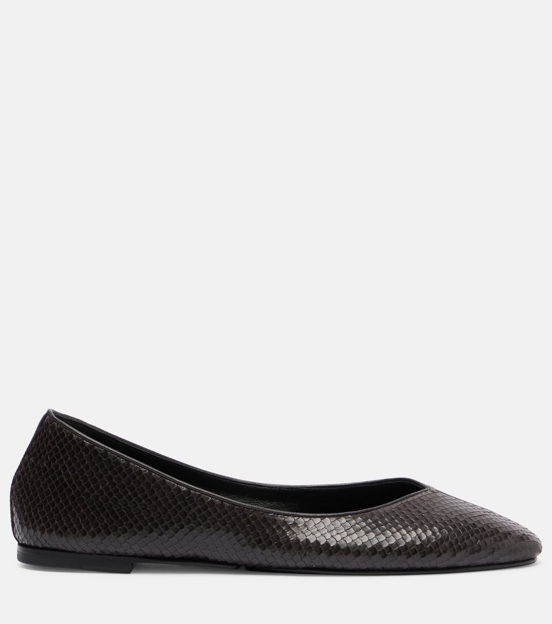 Ballerine in pelle | Jacquemus