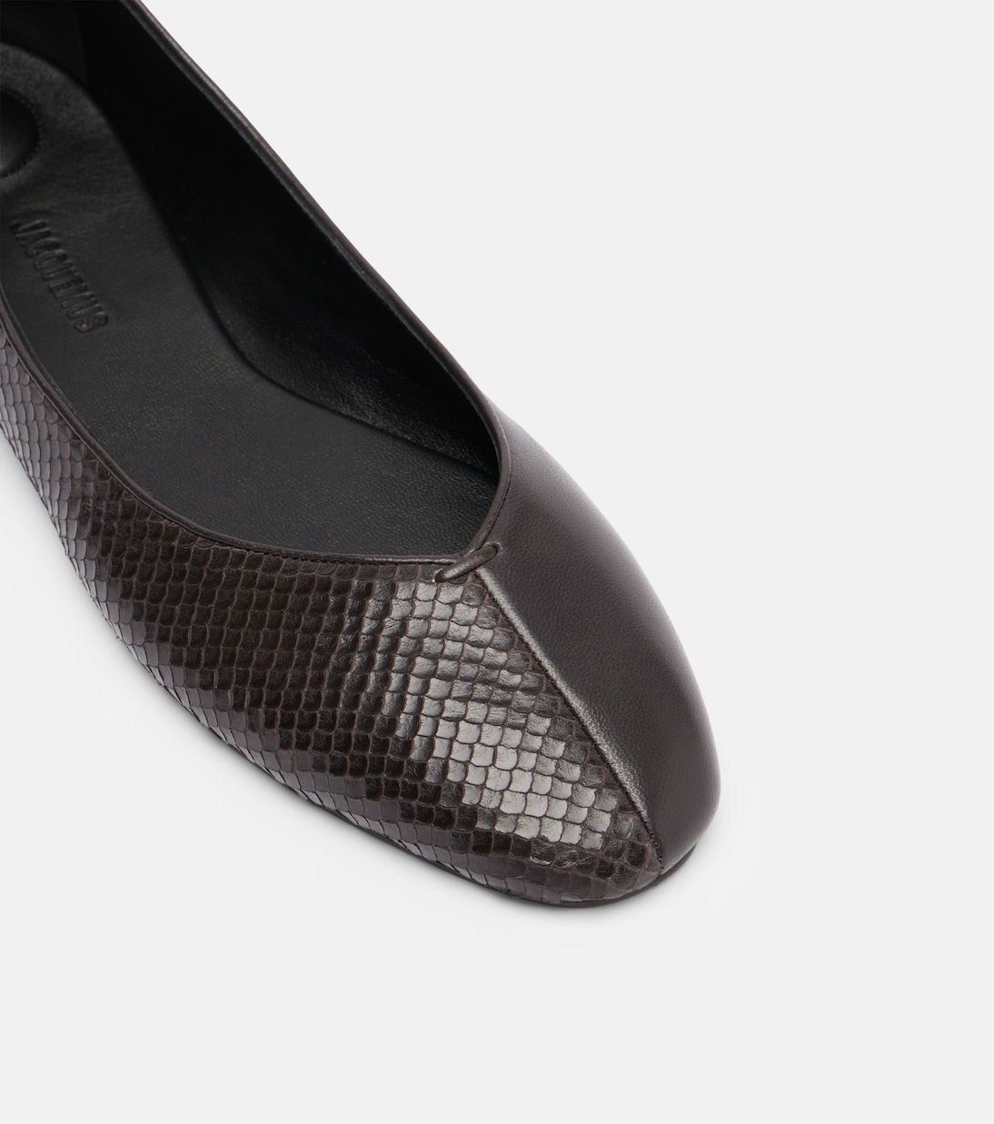 Ballerine in pelle | Jacquemus