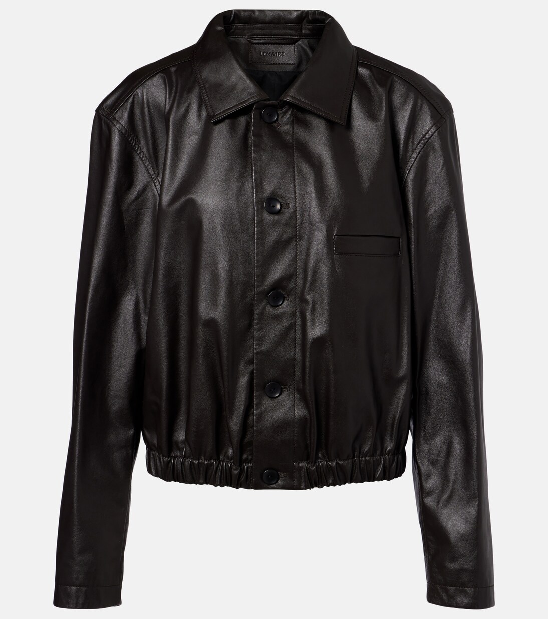 Lederjacke | Lemaire