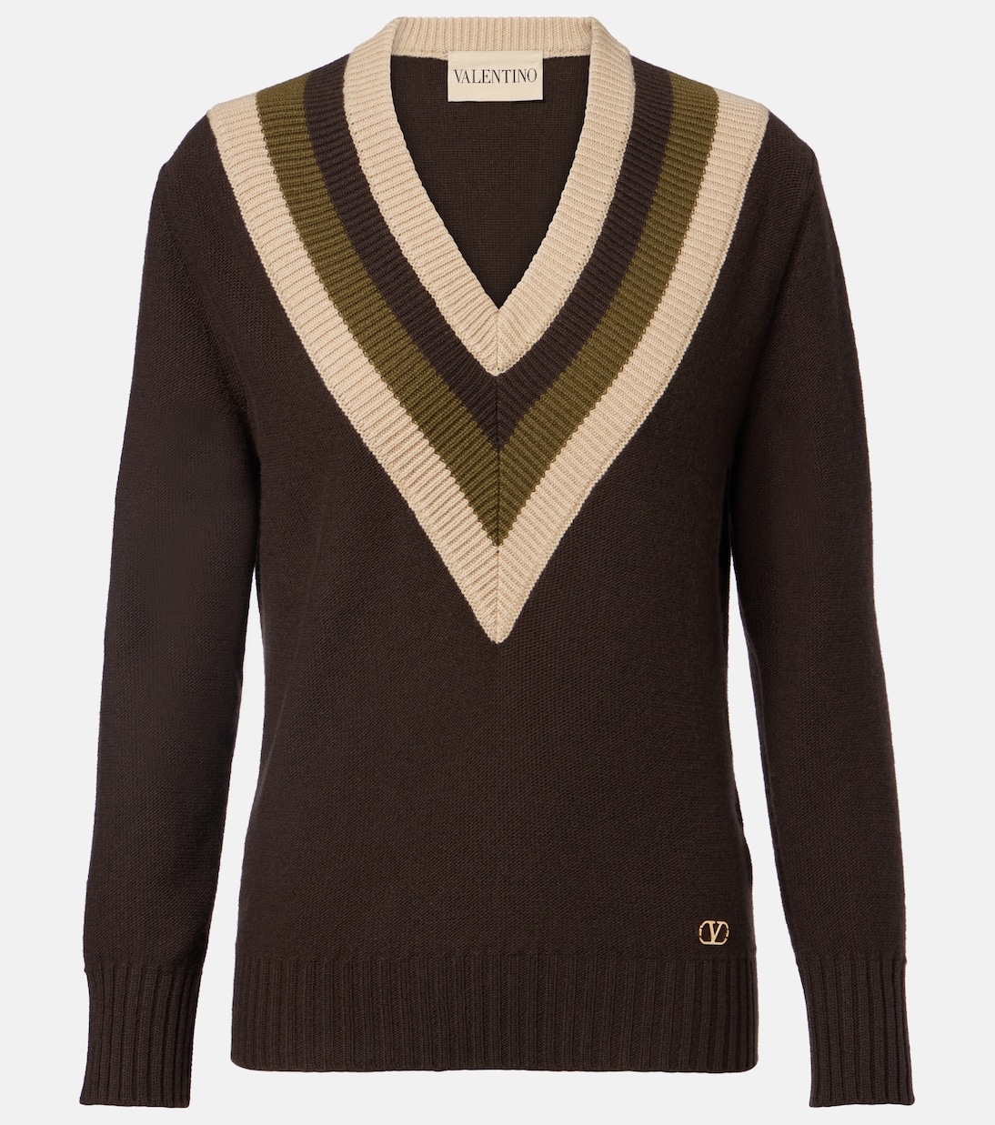 Virgin wool sweater | Valentino