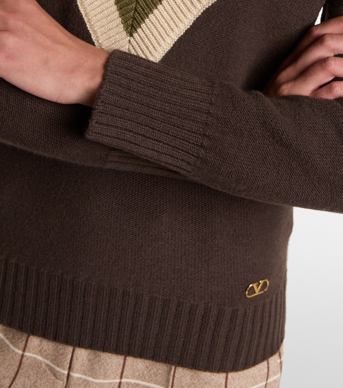 Virgin wool sweater | Valentino