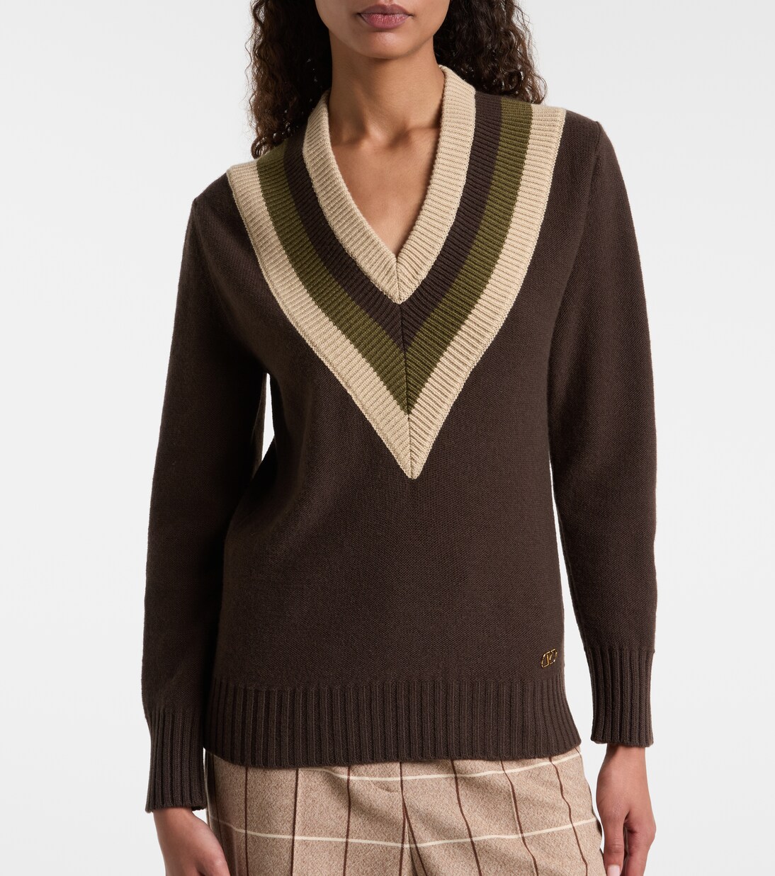 Virgin wool sweater | Valentino