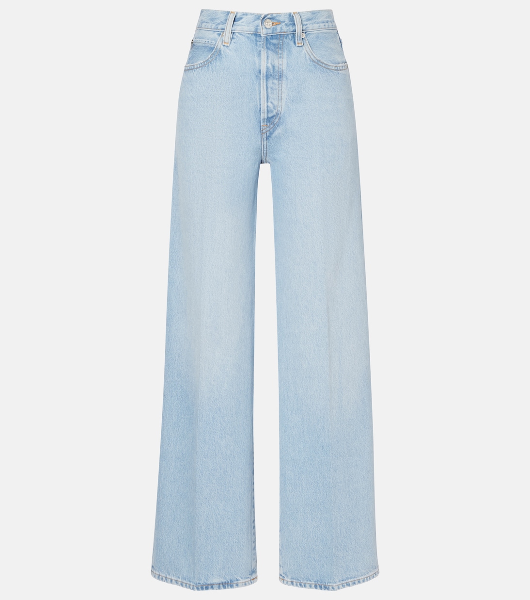 Jeans anchos Collegiate | Frame