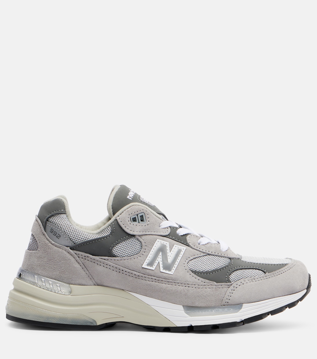 Sneakers U992gy aus Leder und Mesh | New Balance