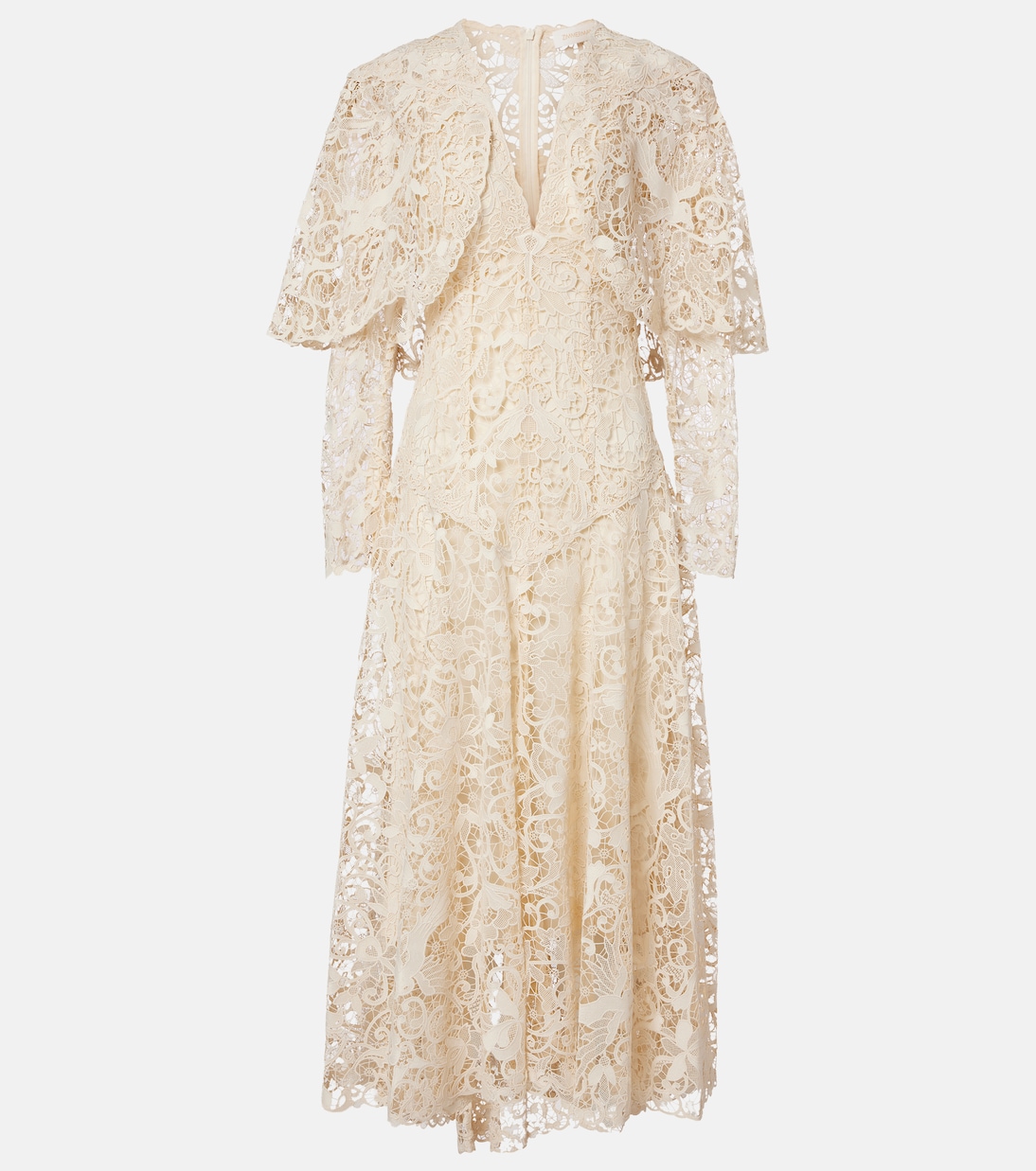 Midikleid Memento aus Spitze | Zimmermann