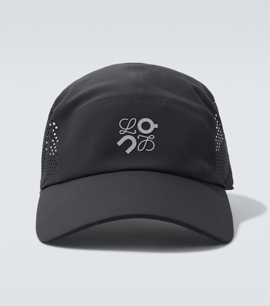 x On technical baseball cap | Loewe