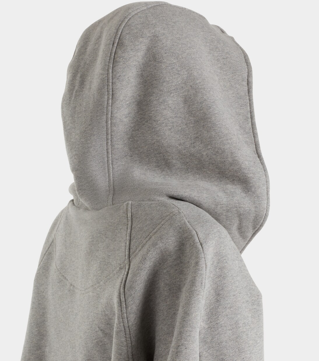 Cotton jersey sweatshirt dress | The Attico