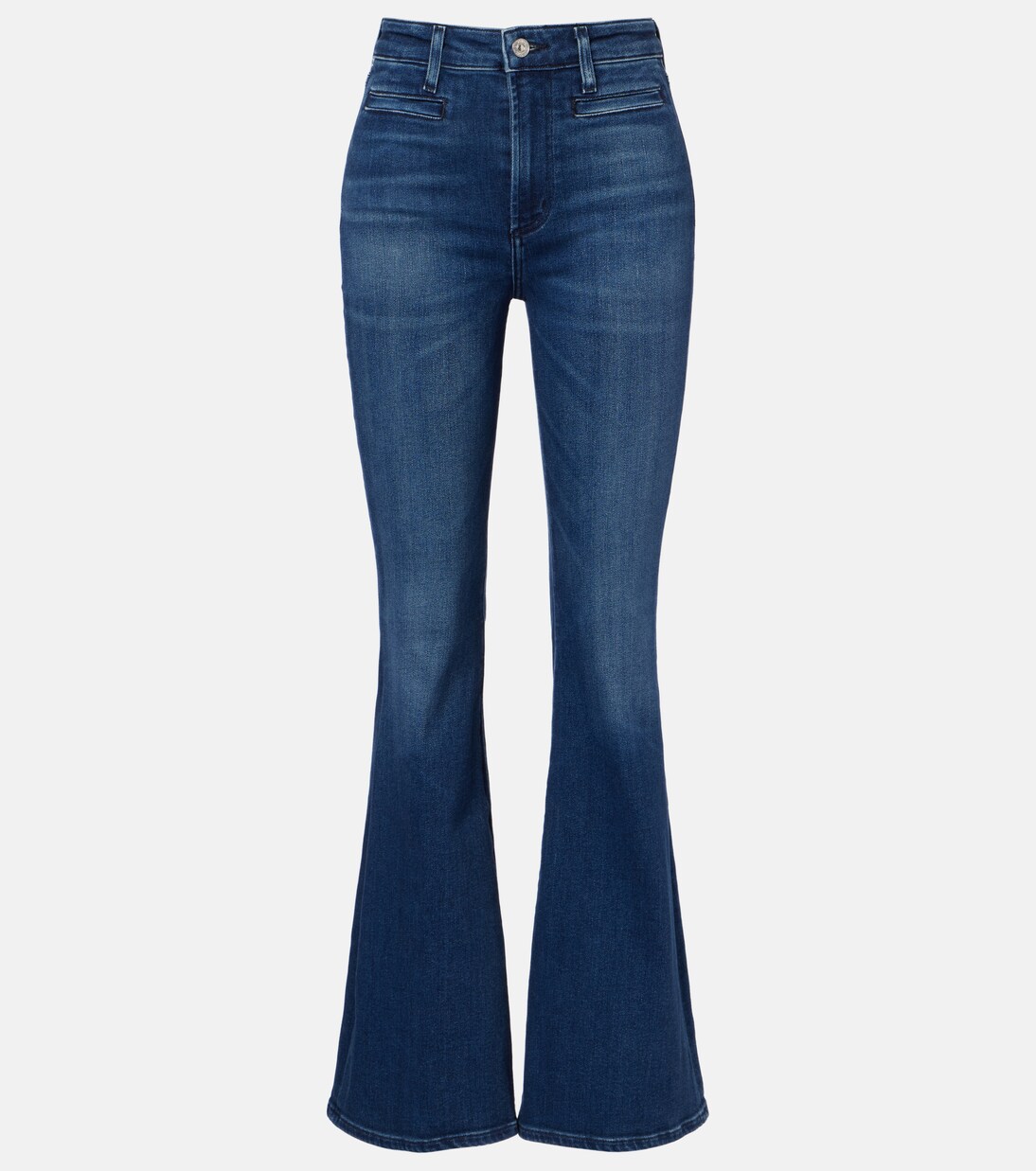 Lilah Flare high-rise flared jeans | Citizens of Humanity