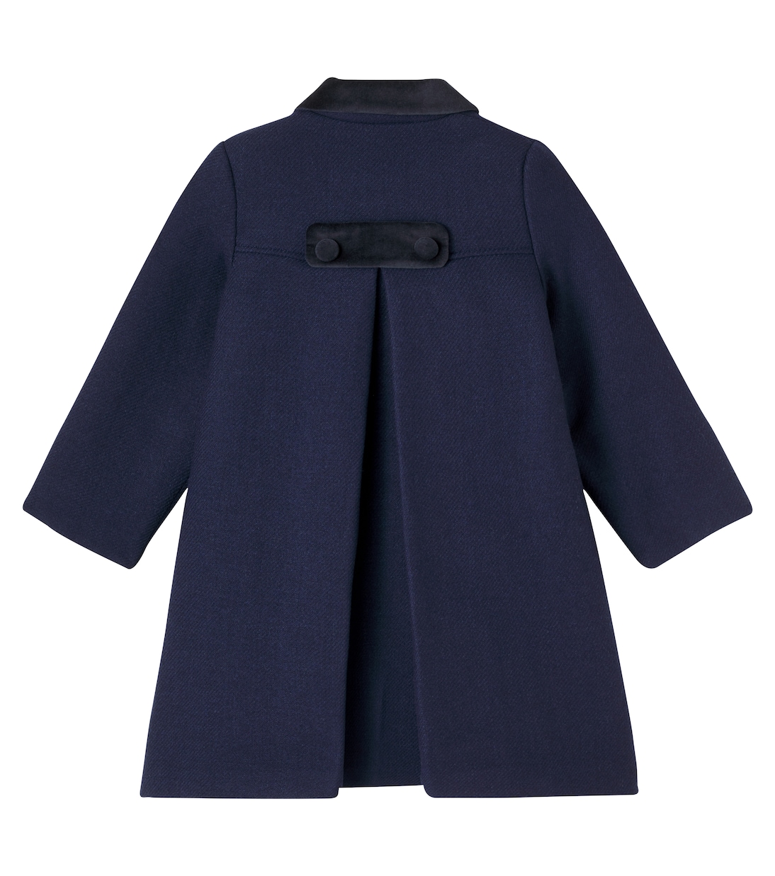 Arrieta wool-blend coat | La Coqueta