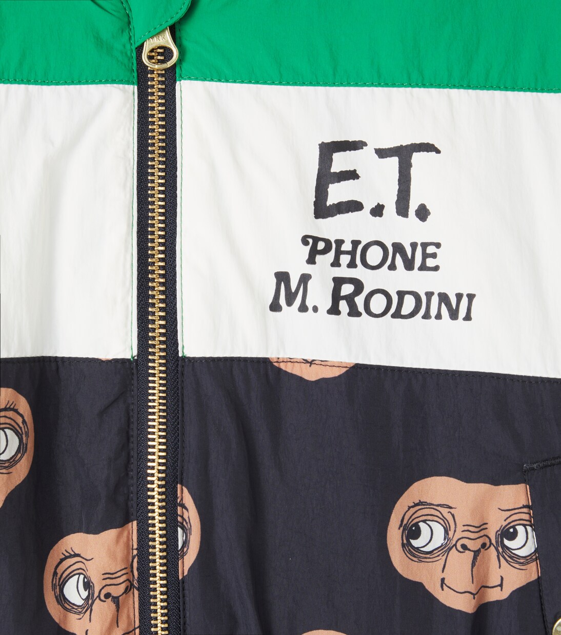 X E.T. Collegejacke | Mini Rodini