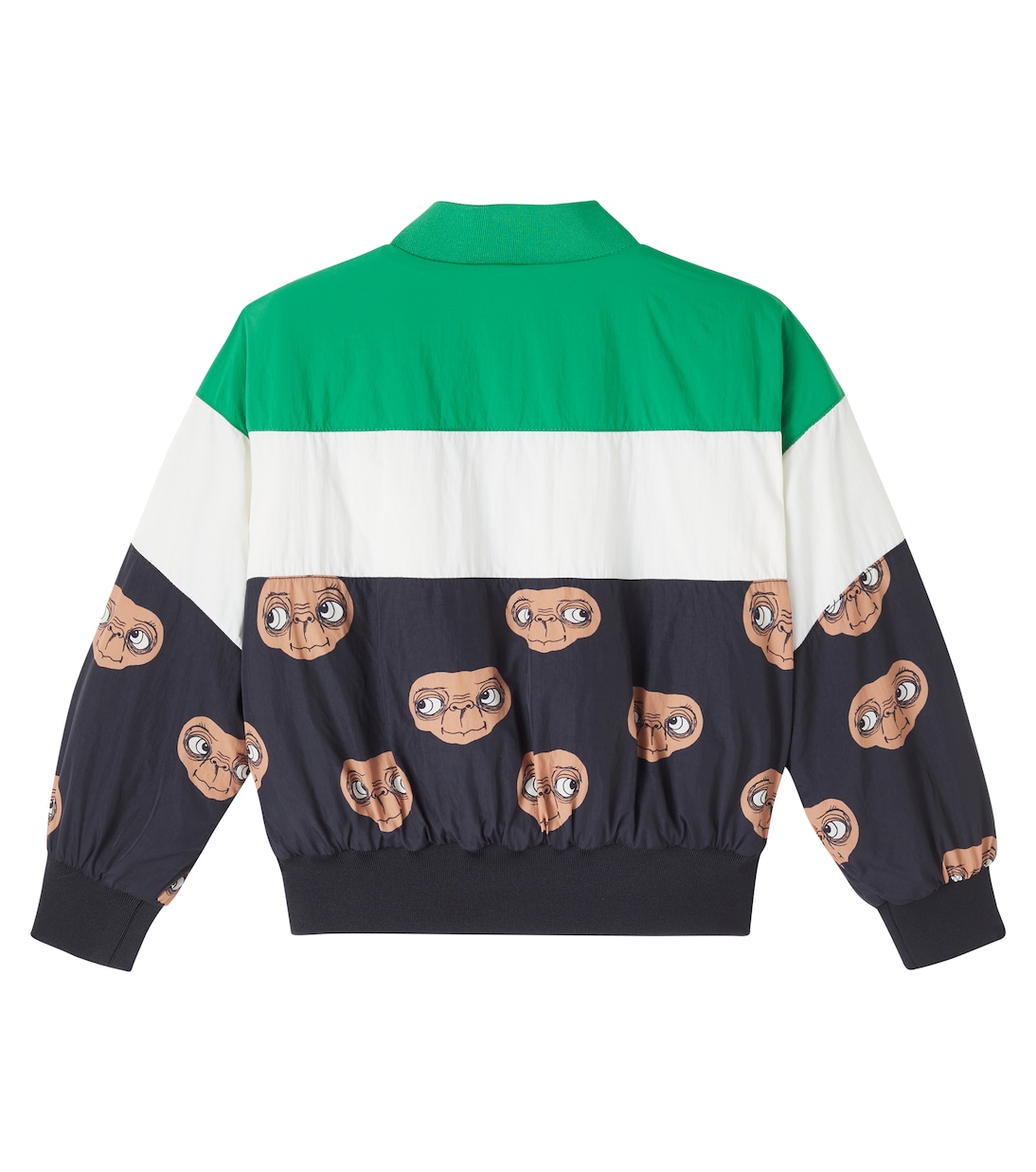 X E.T. Collegejacke | Mini Rodini