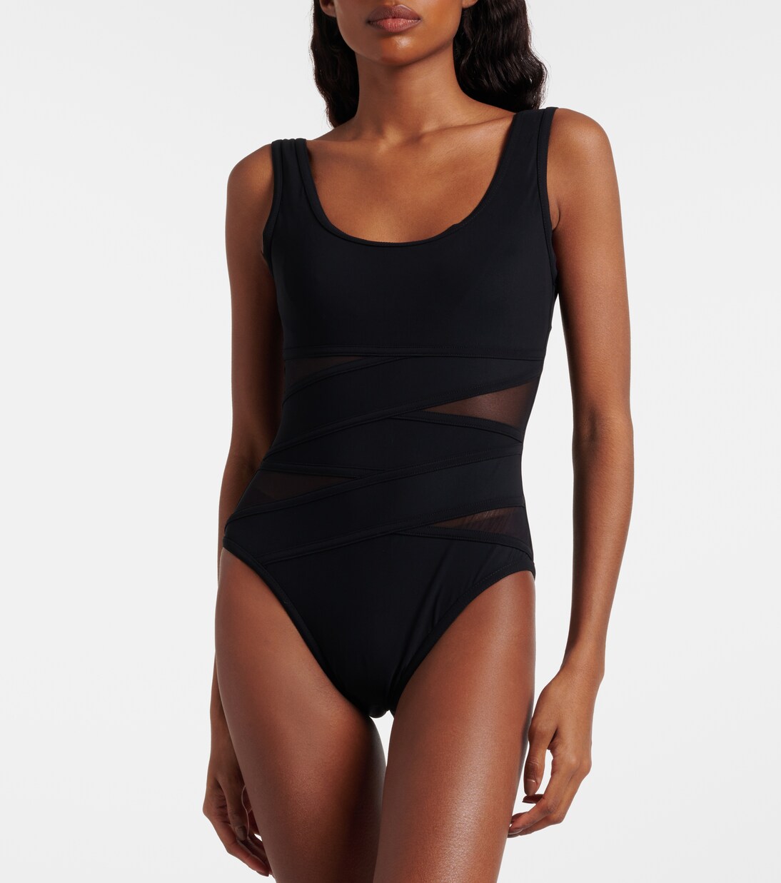 Catalina cutout swimsuit | Karla Colletto
