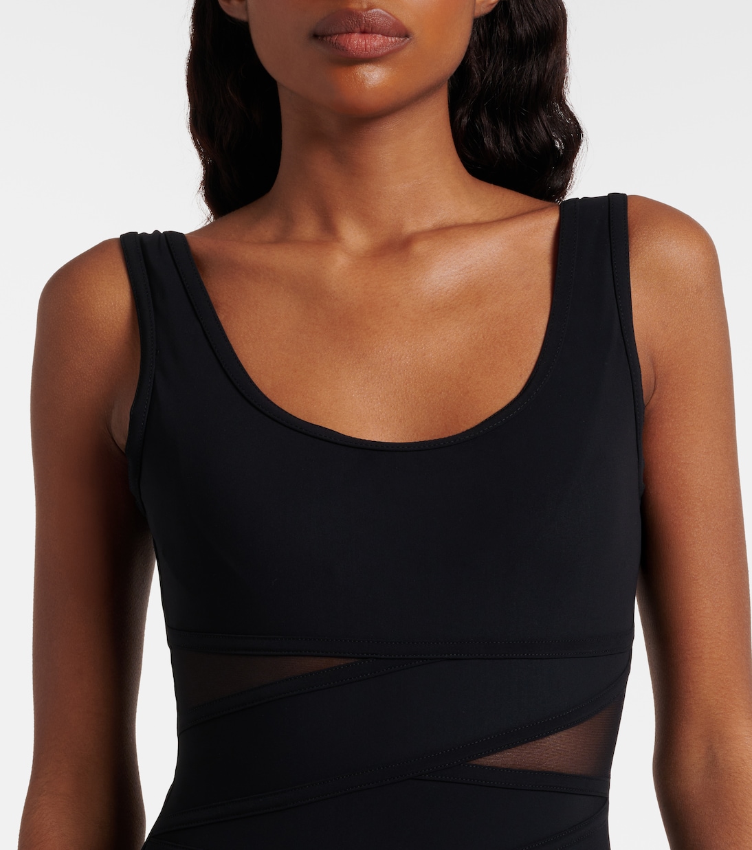 Catalina cutout swimsuit | Karla Colletto