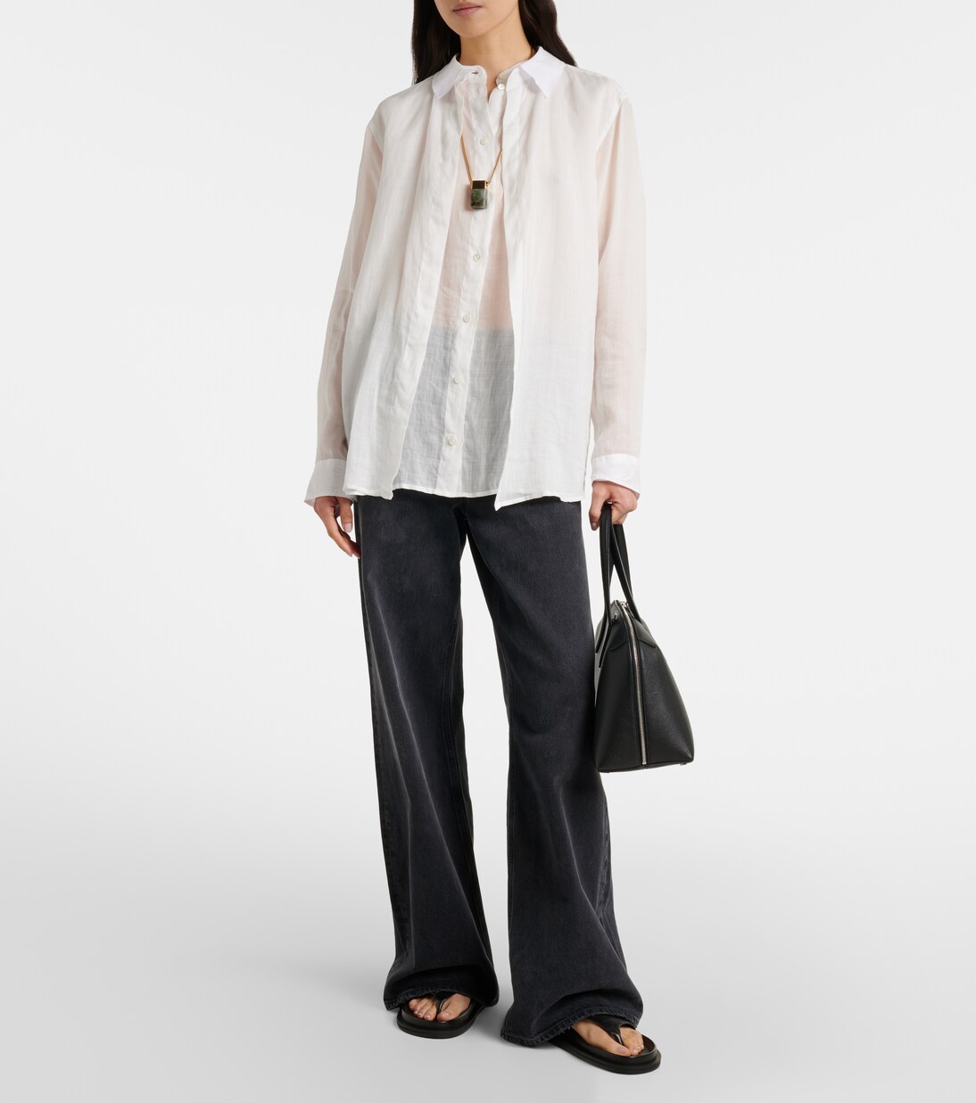 Sandalen Imara aus Leder | A.Emery