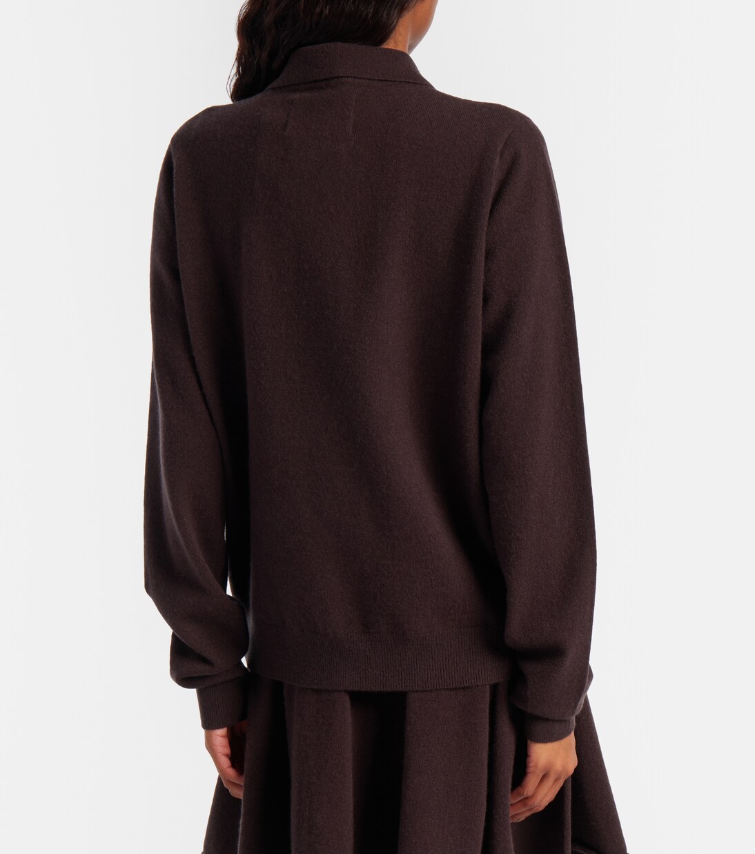 Polopullover N°223 Be For aus einem Kaschmirgemisch | Extreme Cashmere