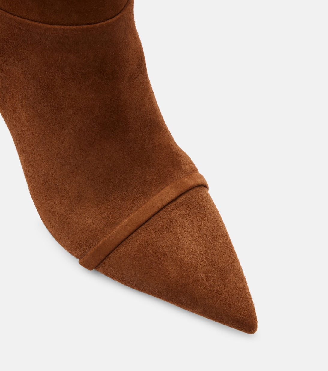 Isley 70 suede ankle boots | Malone Souliers