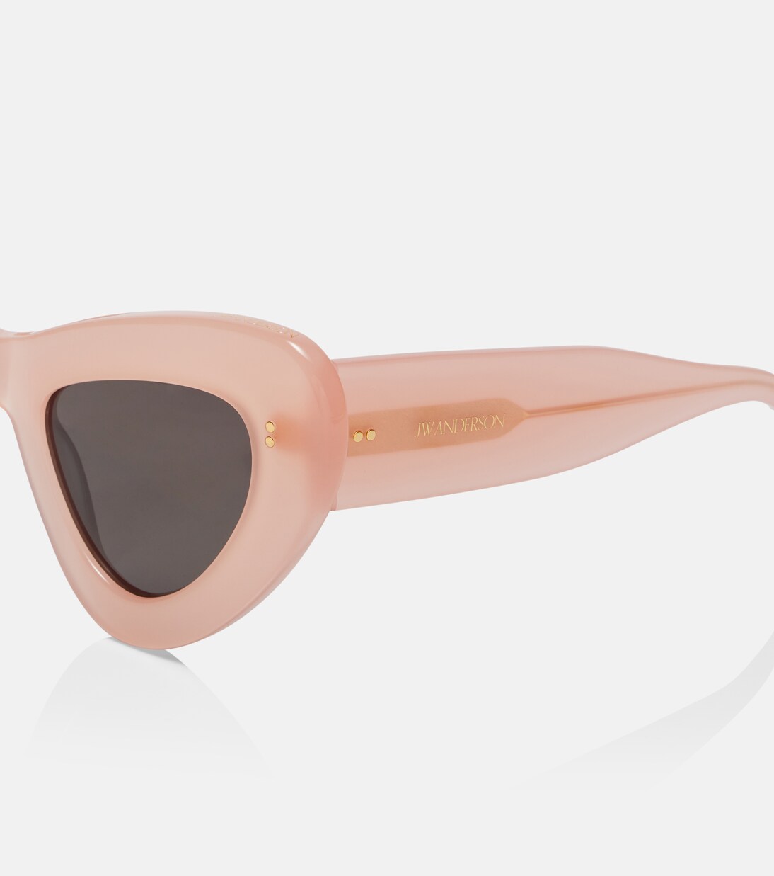 Cat-Eye-Sonnenbrille Butterfly | JW Anderson