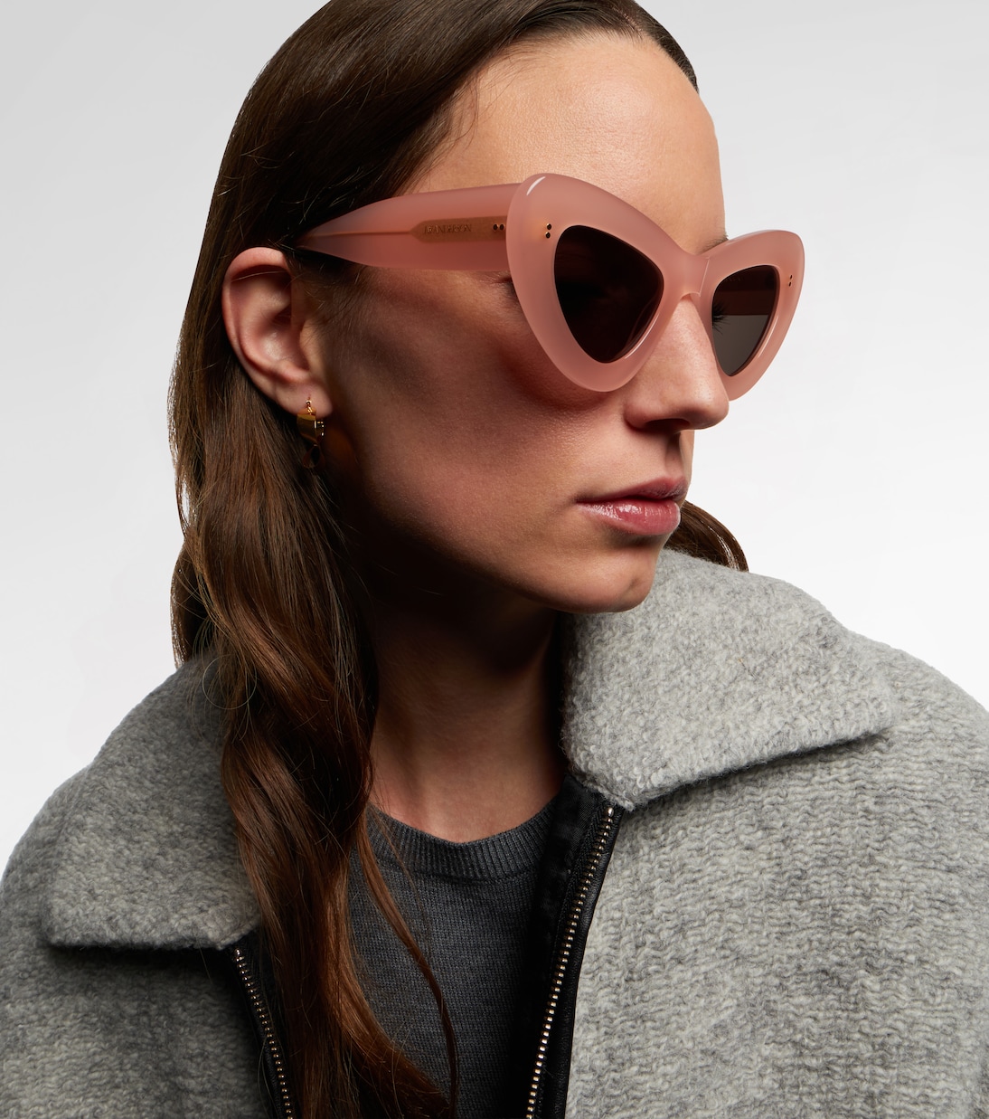 Cat-Eye-Sonnenbrille Butterfly | JW Anderson