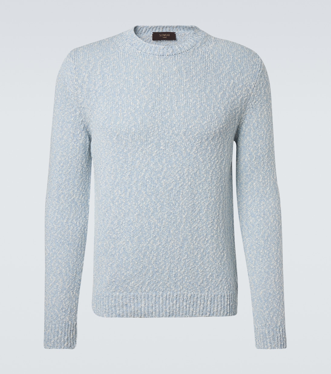 Cotton sweater | Slowear