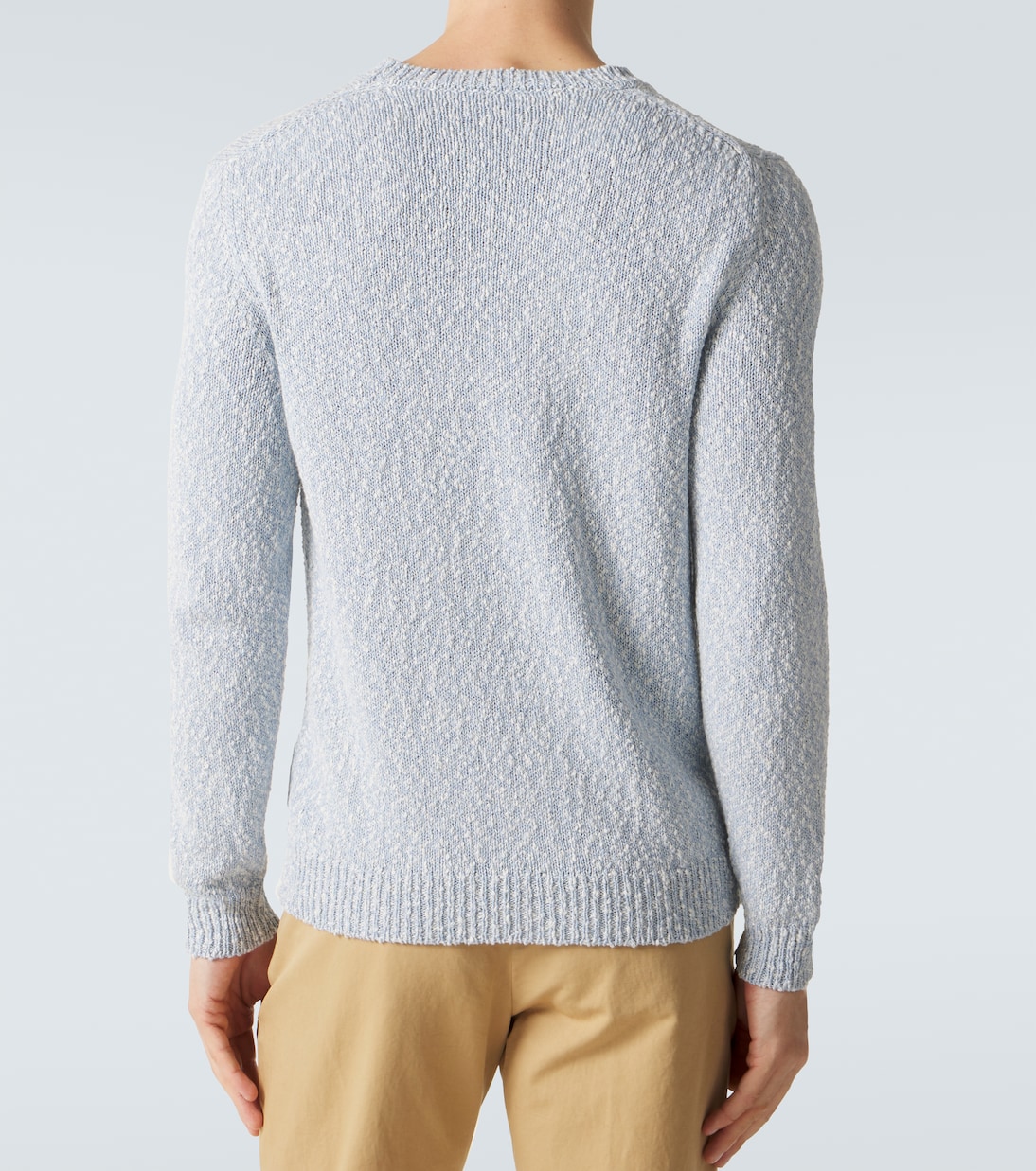 Cotton sweater | Slowear