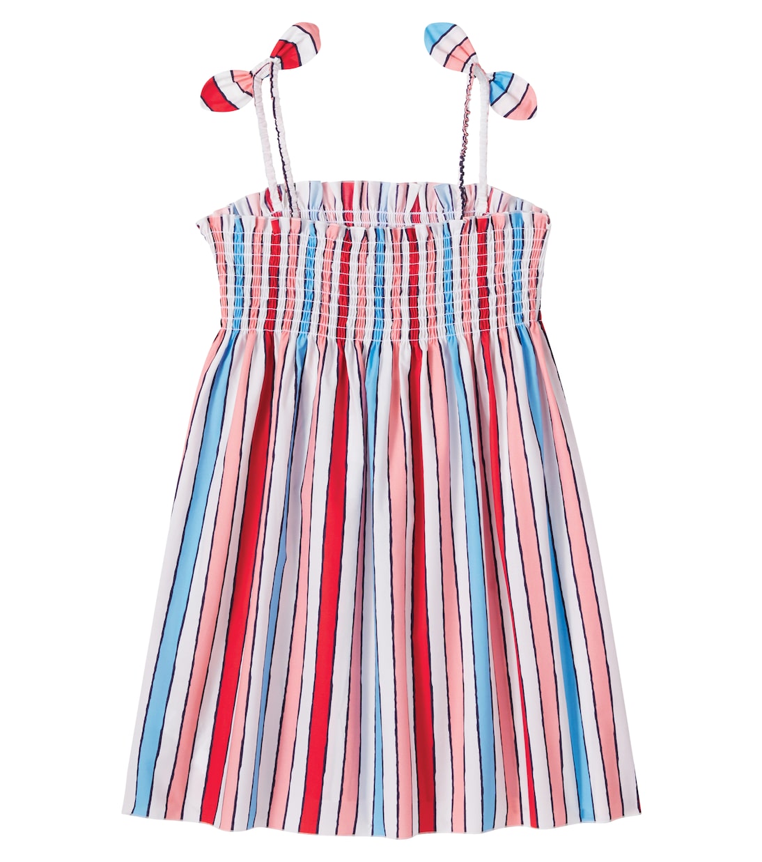 Kleid aus Baumwolle | Dolce&Gabbana Kids