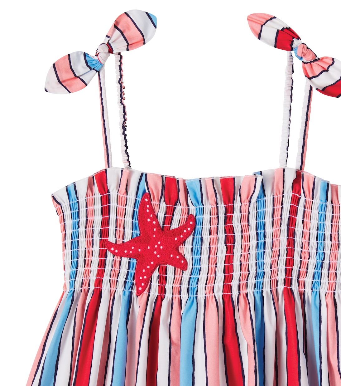 Kleid aus Baumwolle | Dolce&Gabbana Kids