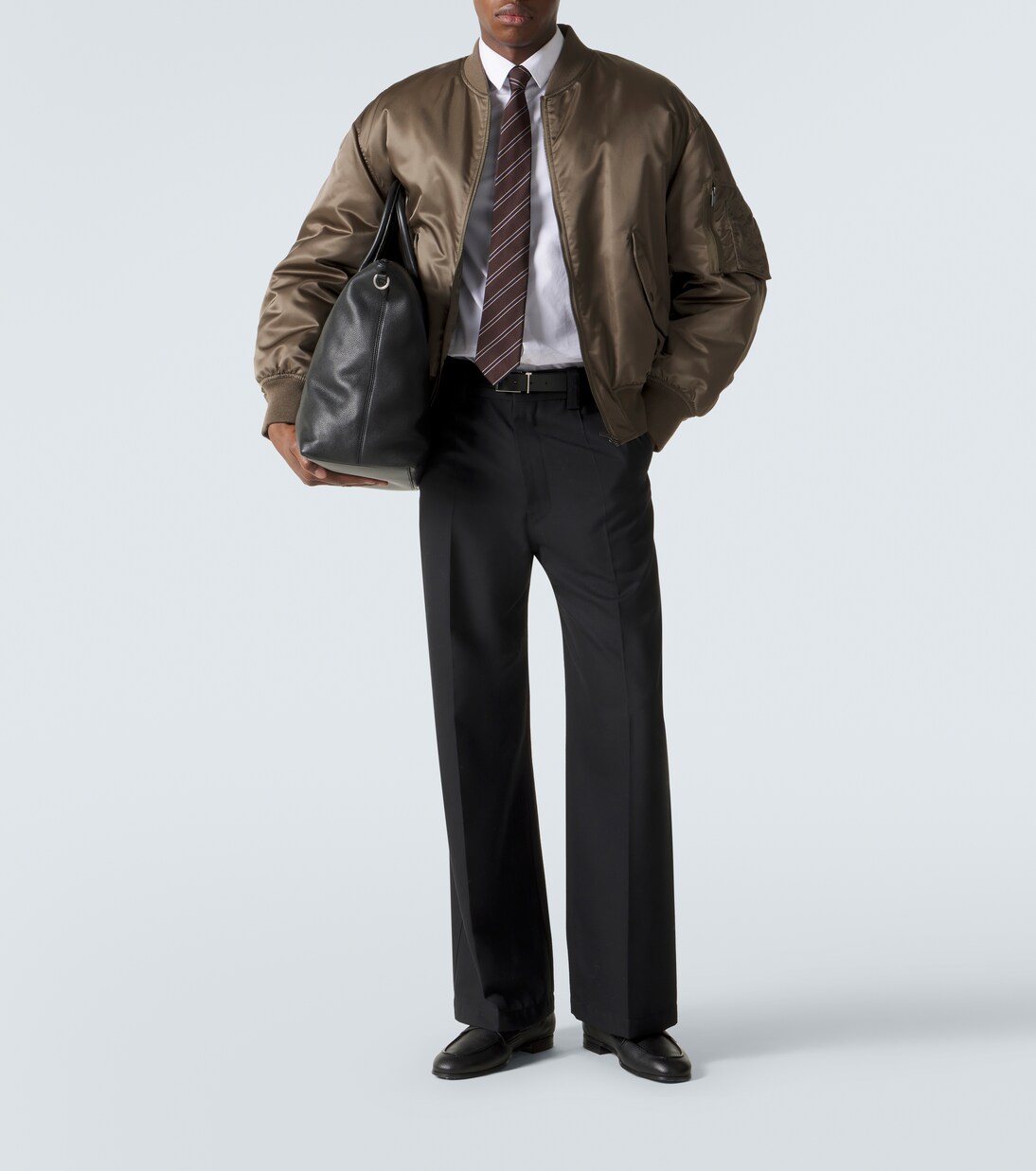 Milton leather penny loafers | Church's