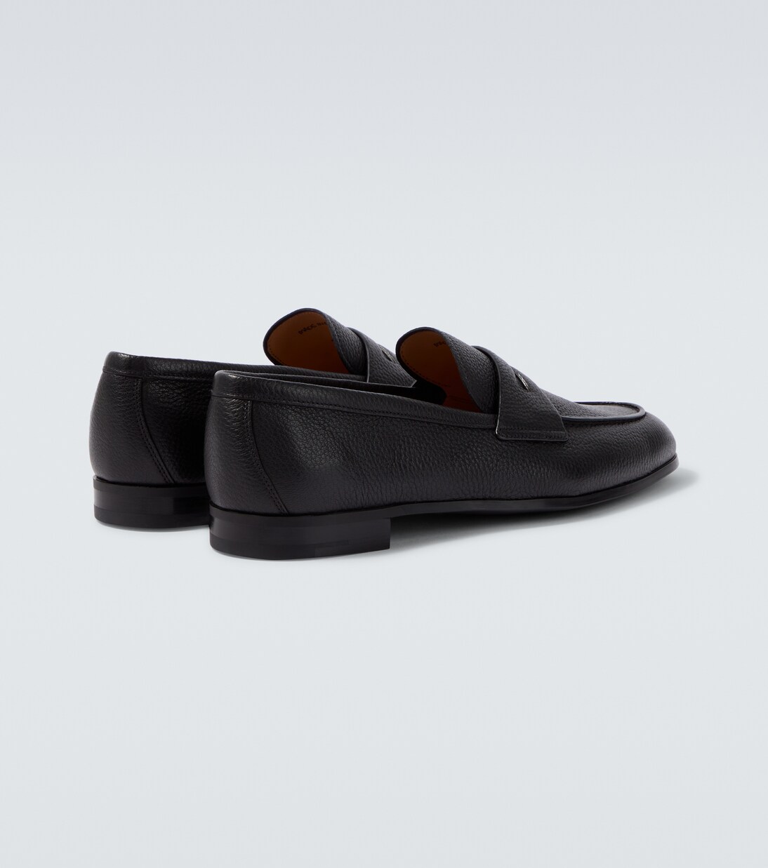 Milton leather penny loafers | Church's
