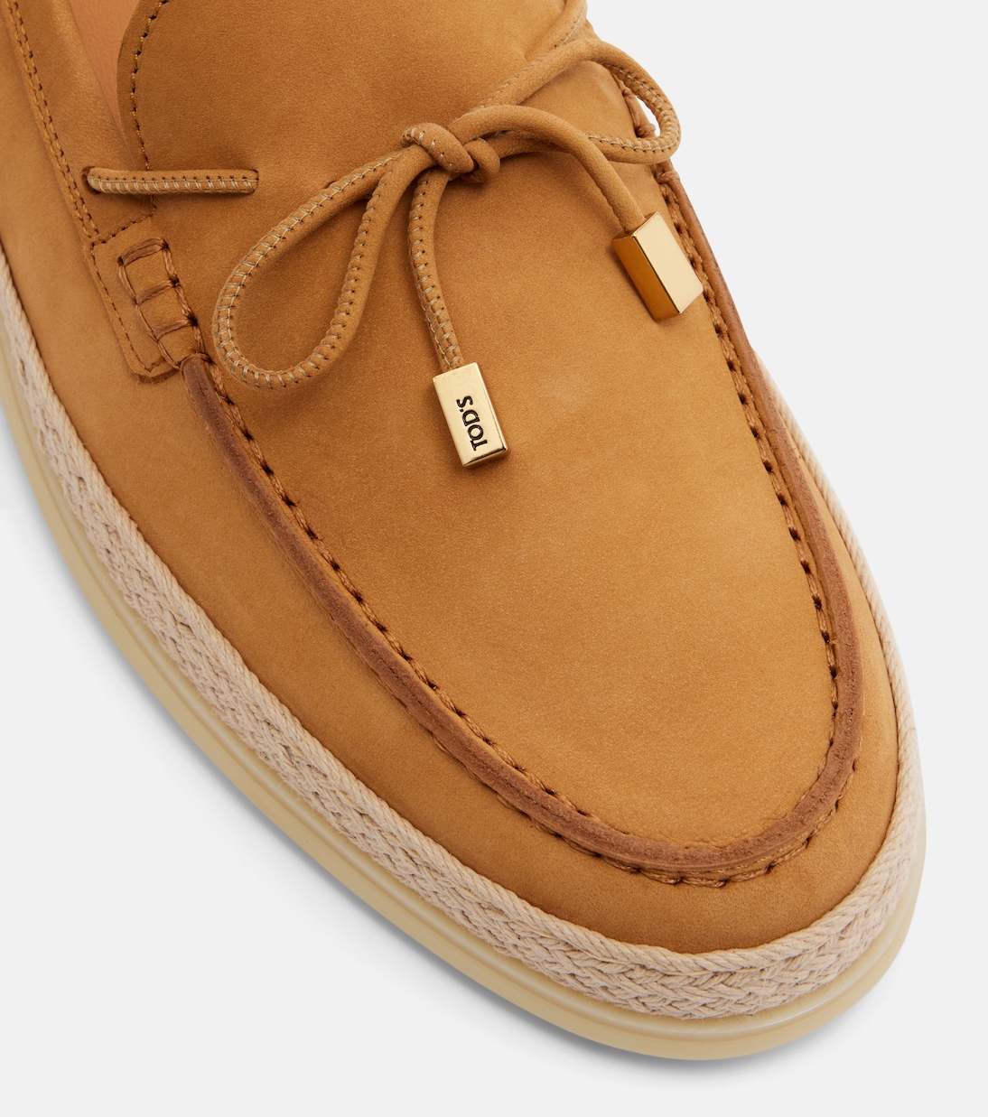 Suede driving shoes | Tod's