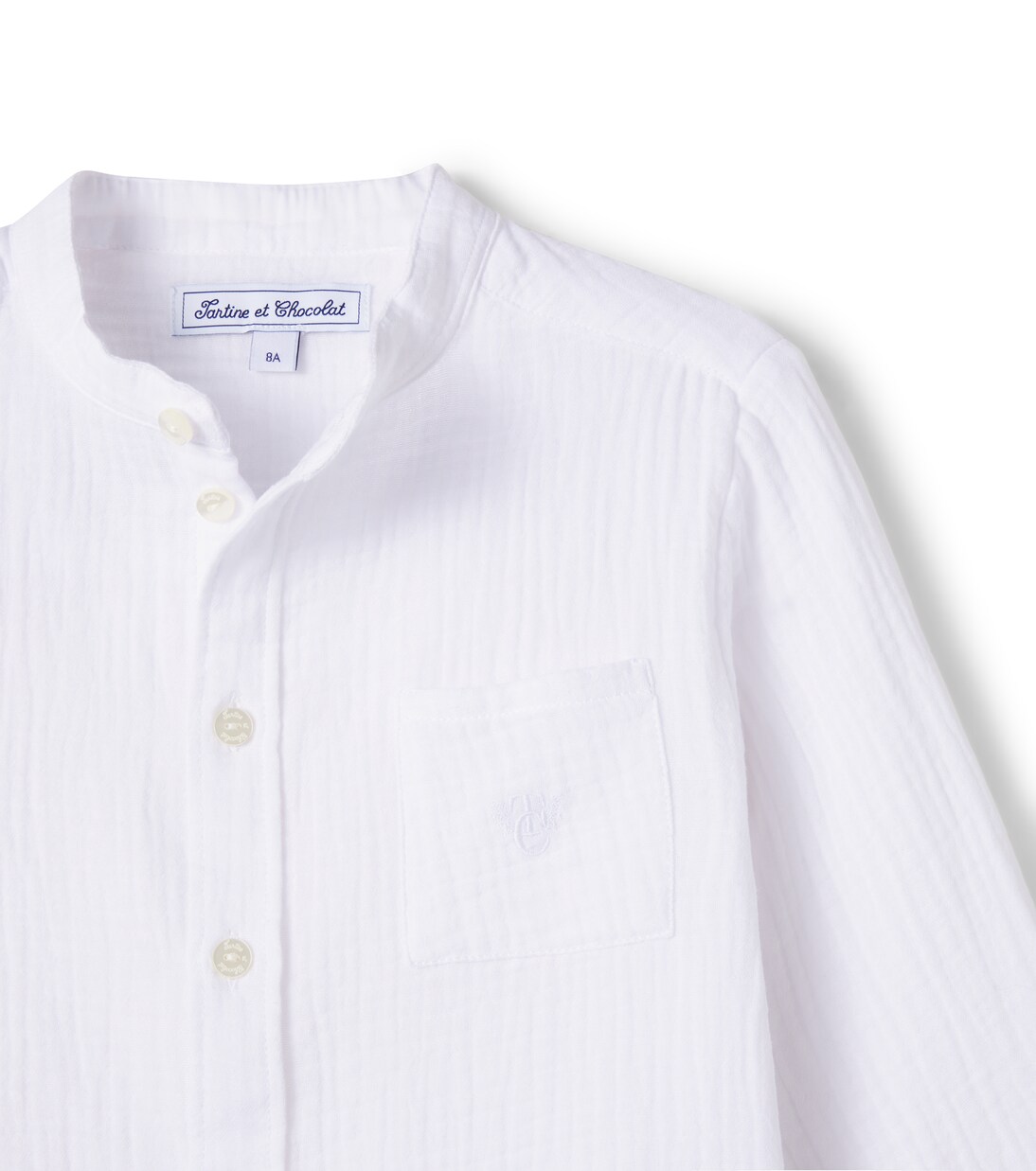 Camicia in cotone | Tartine et Chocolat