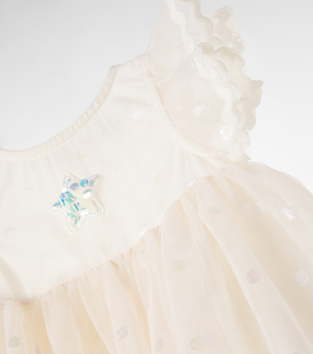 Baby Kleid aus Tüll | Bebe Organic