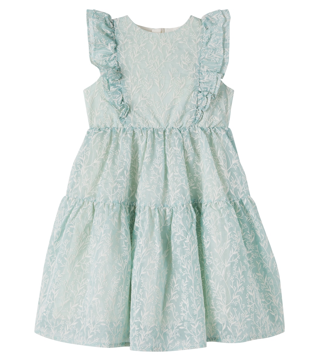 Larissa embroidered dress | C'era Una Volta