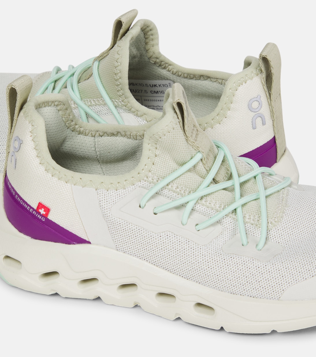 Baskets de running Cloudleap | On Kids